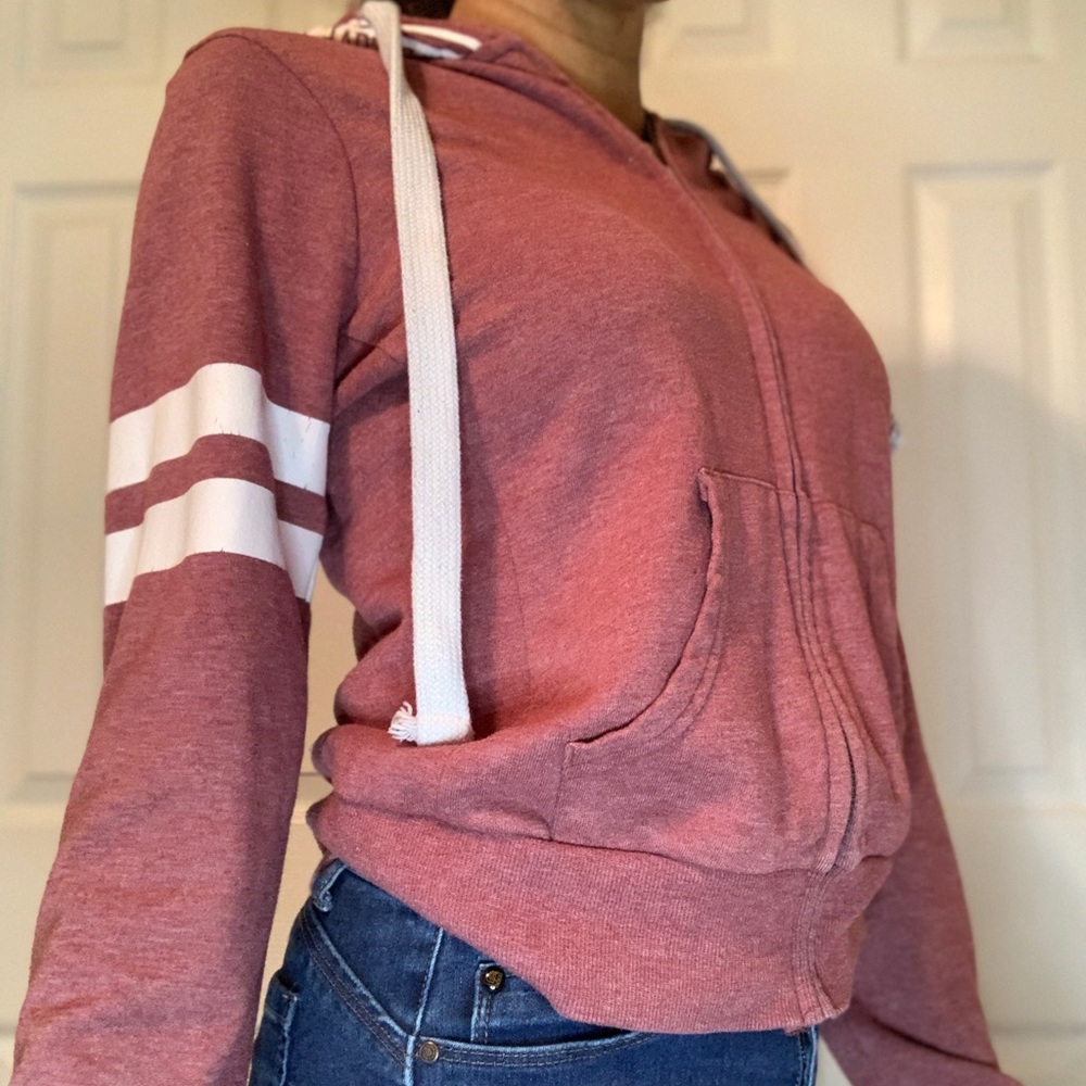 A Red Reflex jacket in nice shape a size large $15